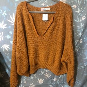 Free People Beachcomber Henley Top